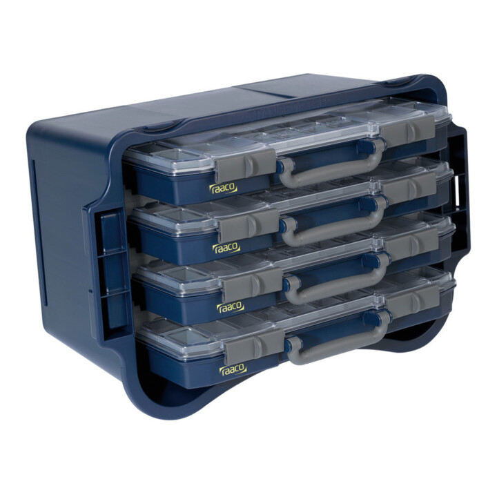 raaco Transporter CarryLite leer Nr. 143837