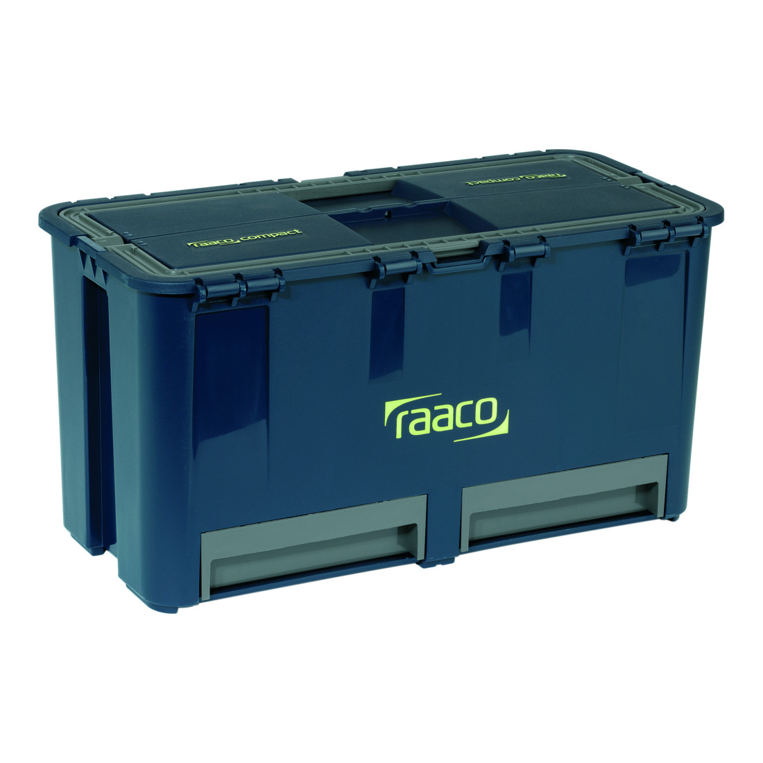 raaco Valigetta portautensili Compact 27