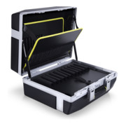 RAACO Valise de maintenance avec coque de fond et plateaux porte-outils-1