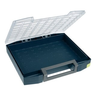 raaco Valise de rangement boxxser 80 8x8-0