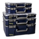 RAACO Vaschetta per assortimenti "CarryLite", Num. cassette di custodia: 8-2