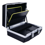 raaco Werkzeugkoffer Basic XL-79 TSA B485xT215xH410mm 79 Einst.fächer-1