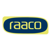 raaco Werkzeugkoffer Basic XL-79 TSA B485xT215xH410mm 79 Einst.fächer-3