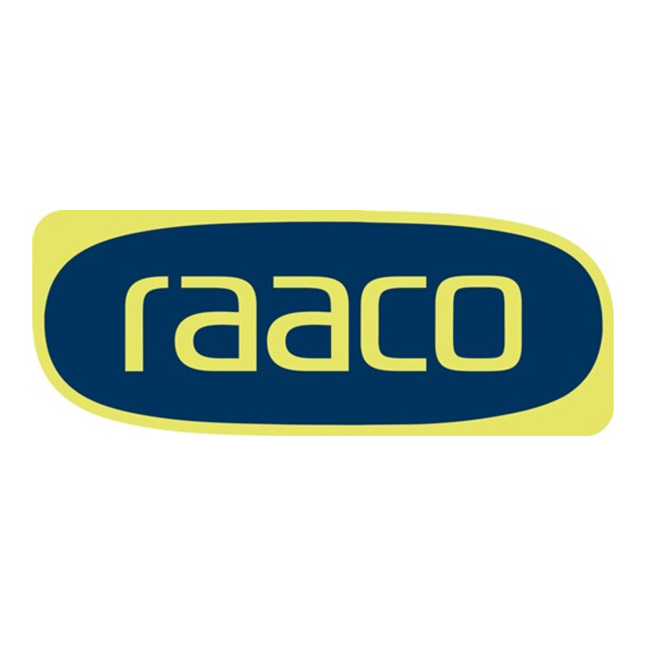 raaco Werkzeugkoffer Basic XL-79 TSA B485xT215xH410mm 79 Einst.fächer