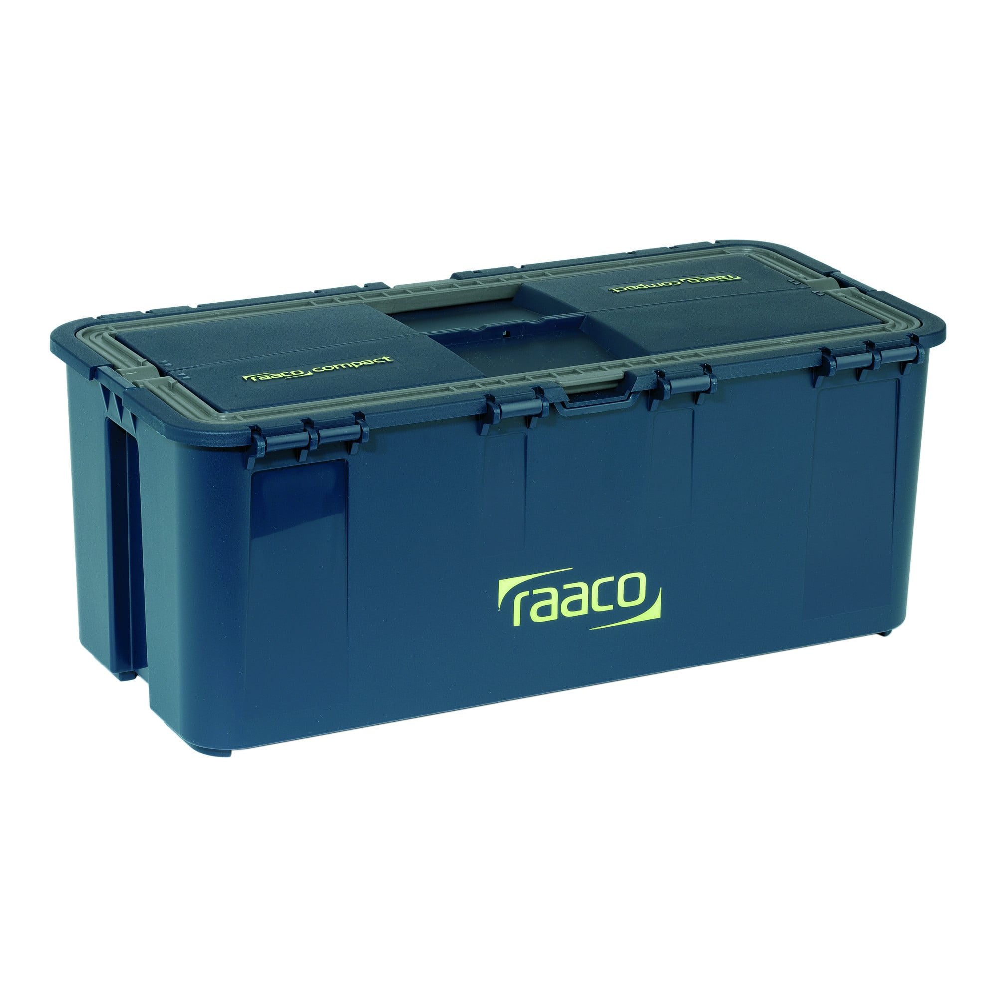 raaco Werkzeugkoffer Compact 20