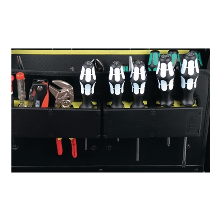 raaco Werkzeugkoffer Superior L - 57/2F