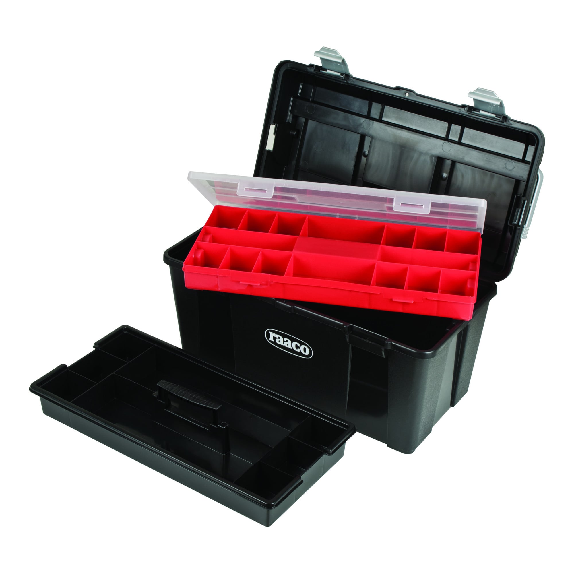 raaco Werkzeugkoffer Toolbox 33