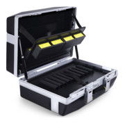 raaco Werkzeugkoffer ToolCase Premium L - 10/4F-1