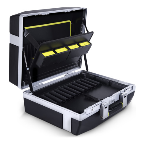 raaco Werkzeugkoffer ToolCase Premium XL - 34/4F