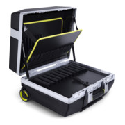 raaco Werkzeugkoffer ToolCase Premium XLT - 79-1