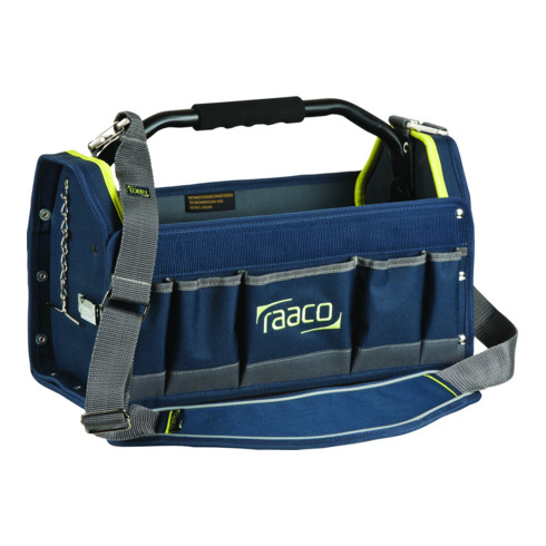 raaco Werkzeugtasche 16" ToolBag Pro