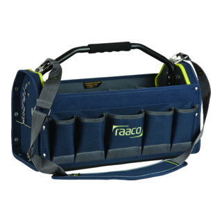 raaco Werkzeugtasche 20" ToolBag Pro