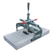 Rabattengreifer EXG-Maxi Greifbe.0-400mm Trgf.600kg Eigeng.15 kg,ZN