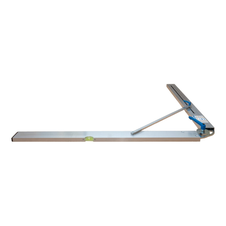 rabo Équerre de construction 50 cm pliable à 90°