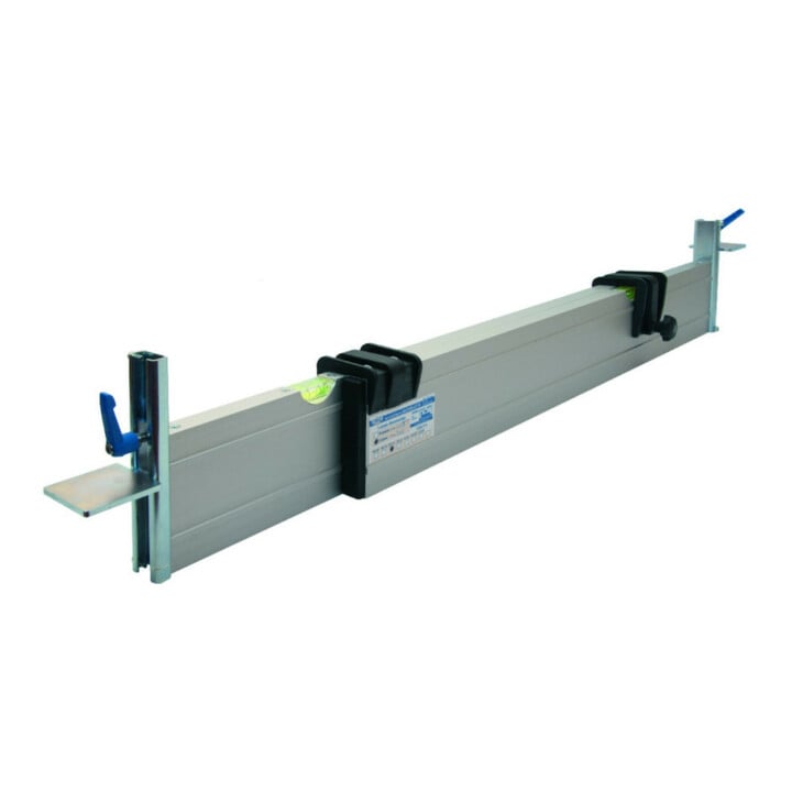 rabo Rail de tirage réglable 0,60-1,00 m, hauteur 0-11 cm