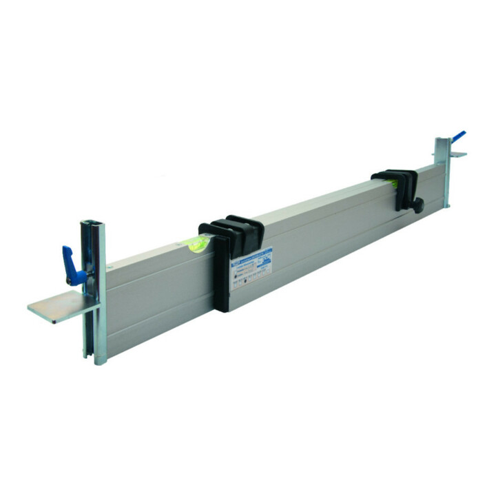 rabo Rail de tirage réglable 1,00-1,60 m, hauteur 0-11 cm