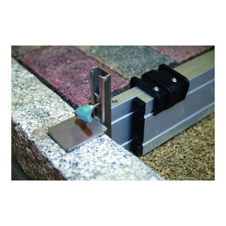 rabo Rail de tirage réglable 1,60-2,75 m, hauteur 0-11 cm