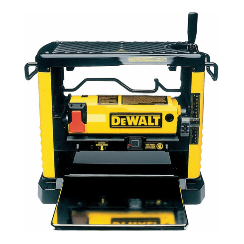 Rabot 1 800 watts DEWALT
