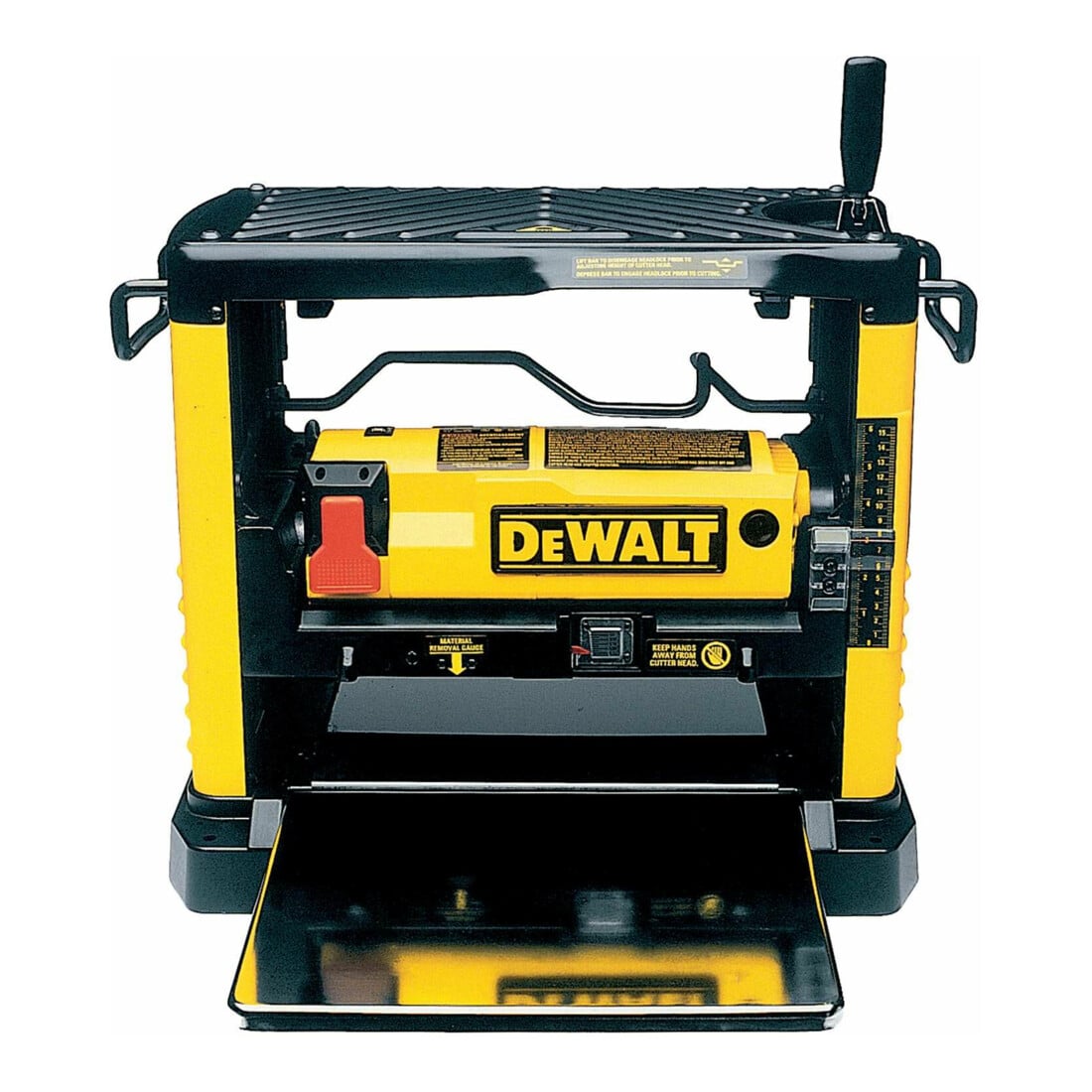Rabot 1 800 watts DEWALT