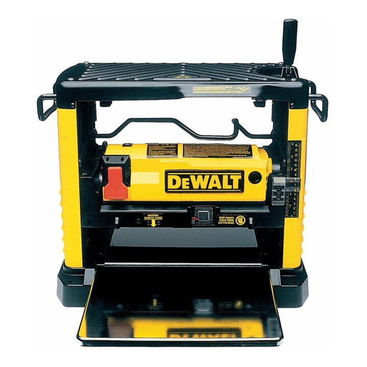 Rabot 1 800 watts DEWALT
