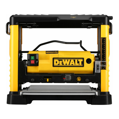 Rabot 1 800 watts DEWALT