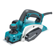 Rabot à feuillure Makita KP0800J + MAKPAC-2