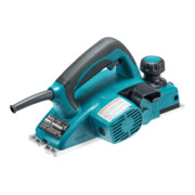 Rabot à feuillure Makita KP0800J + MAKPAC-2
