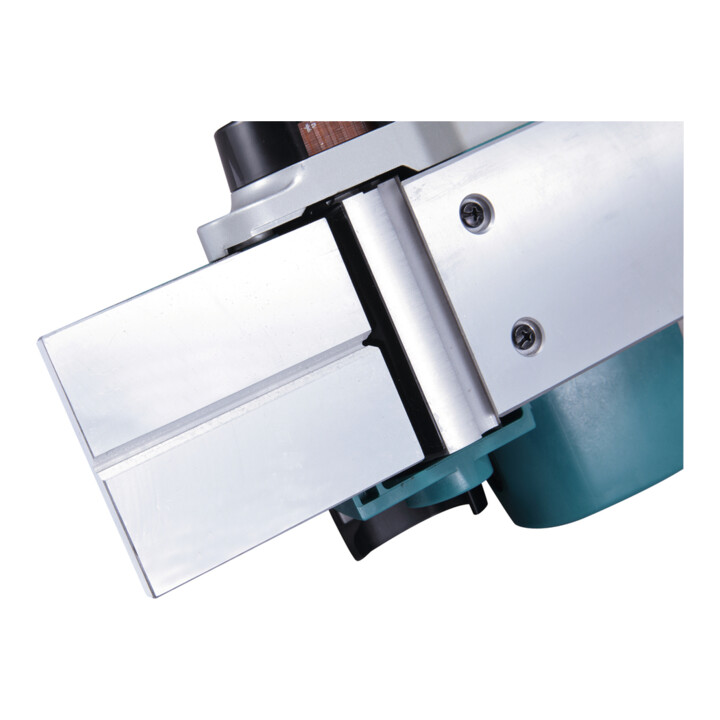 Rabot à feuillure Makita KP0800J + MAKPAC