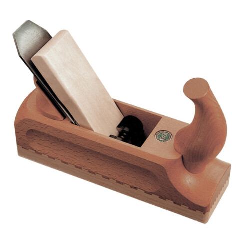Rabot à planir larg. fer rabot 48 mm L. 220 mm