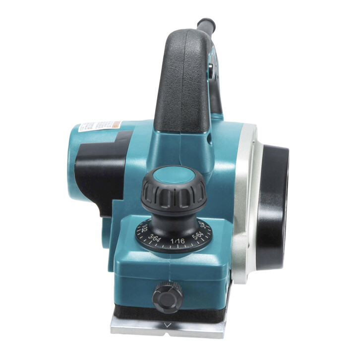 Rabot à une main Makita KP0800