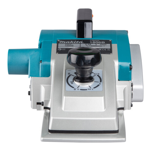 Rabot de menuisier Makita 1806B