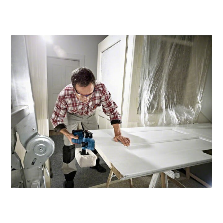 Rabot sans fil GHO 18 V-LI Bosch