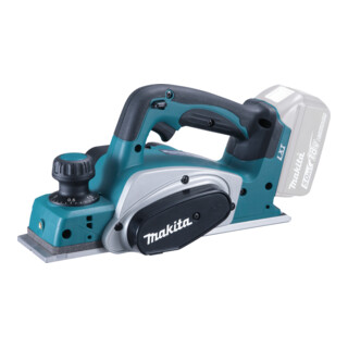 Rabot sans fil Makita DKP180Z Version Solo