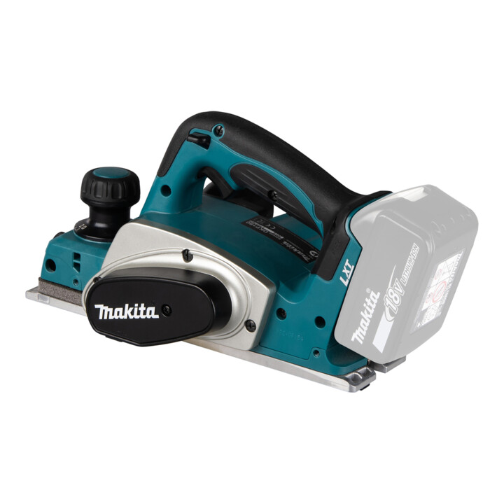Rabot sans fil Makita DKP180Z Version Solo