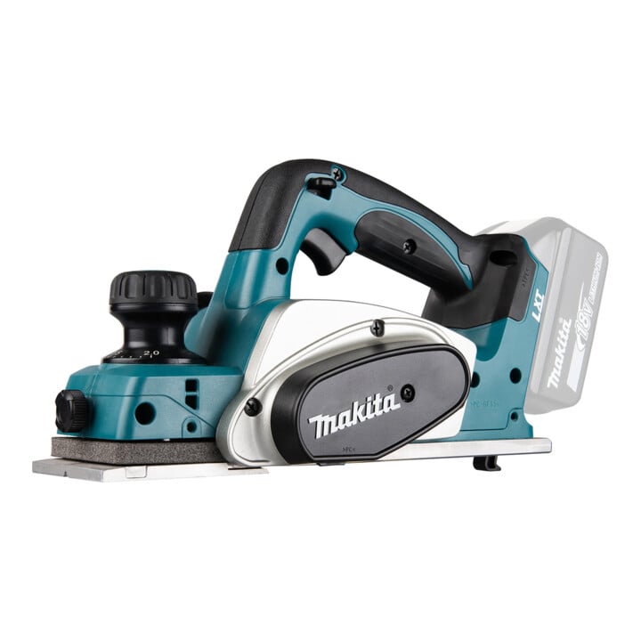 Rabot sans fil Makita DKP180Z Version Solo