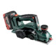 Rabot sans fil Metabo HO 18 LTX 20-82 ; metaBOX 340-4