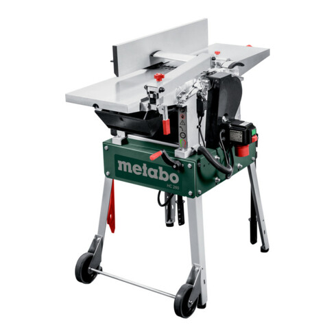 Raboteuse Metabo HC 260 C - 2,8 DNB
