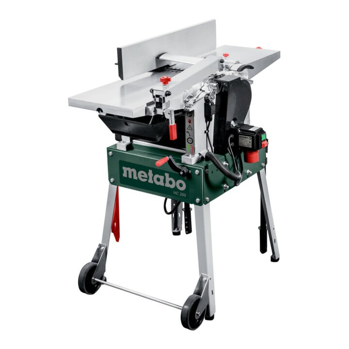 Raboteuse Metabo HC 260 C - 2,8 DNB