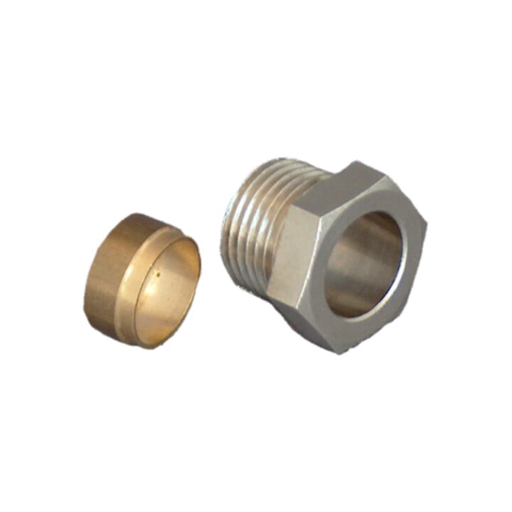 Raccord à compression OV Ofix 1/2x12mm