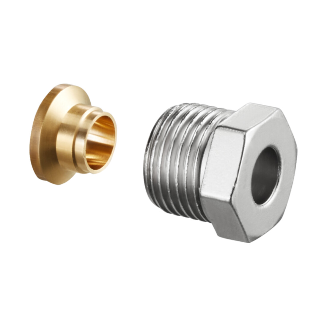 Raccord à compression OV Ofix 1/2x14mm