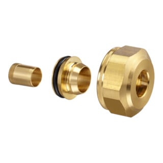 Raccord à compression OVENTROP-Regusol DN 25, 22mm, jeu 2 = 2 pièces