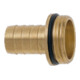 Raccord à visser p. tuyau 1/3 GEKA plus laiton taille tuyau 19 mm filetage ext.-1