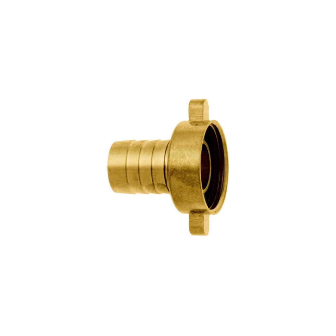 Raccord à visser p. tuyau 2/3 GEKA laiton taille tuyau 19 mm filetage int. 1 po.