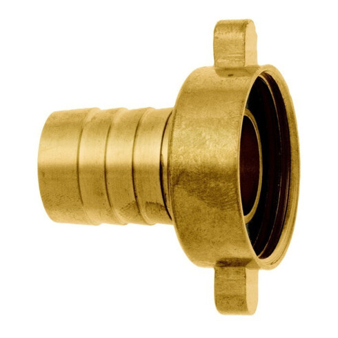 Raccord à visser p. tuyau 2/3 GEKA laiton taille tuyau 25 mm filetage int. 1 1/4