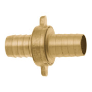 Raccord à visser p. tuyau 3/3 GEKA laiton taille tuyau 25 mm KARASTO