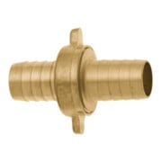 Raccord à visser p. tuyau 3/3 GEKA laiton taille tuyau 25 mm KARASTO