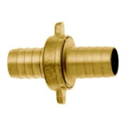 Raccord à visser p. tuyau 3/3 GEKA laiton taille tuyau 25 mm KARASTO-3