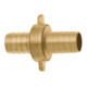 Raccord à visser p. tuyau 3/3 GEKA Plus laiton taille tuyau 13 mm filetage int.-1