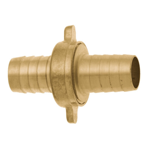 Raccord à visser p. tuyau 3/3 GEKA Plus laiton taille tuyau 13 mm filetage int.