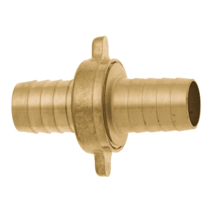 Raccord à visser p. tuyau 3/3 GEKA Plus laiton taille tuyau 13 mm filetage int.